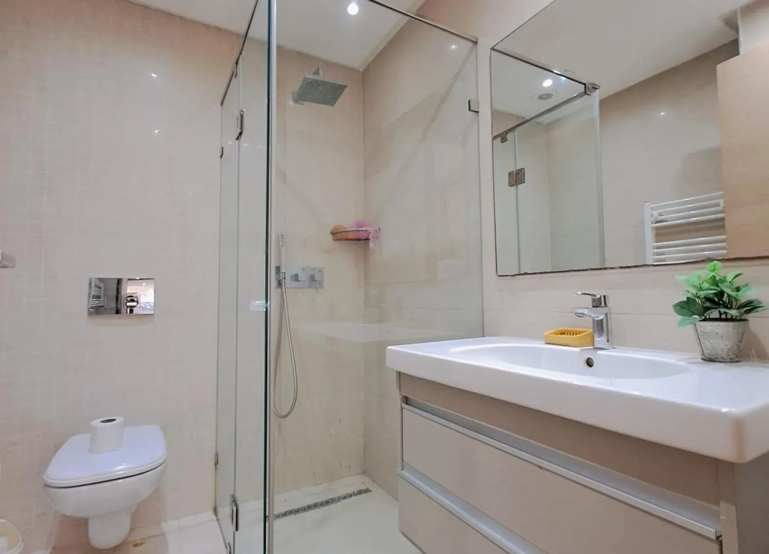 Luxueux Studio A La Marsa Tunis Tunisia